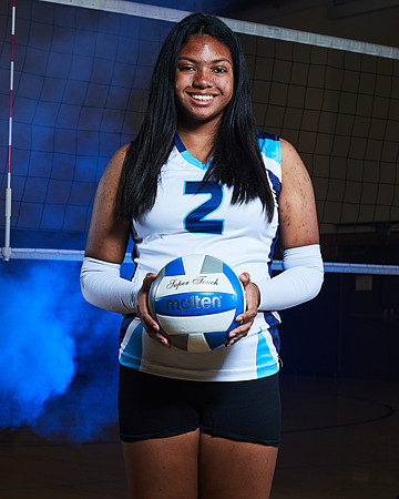 HighTech High Girls Volleyball