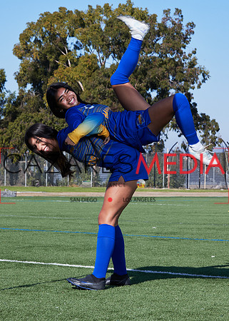 Mira Mesa High School Girls Soccer