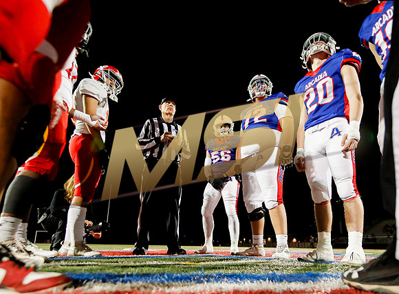 (AIA 4A Round 1 Playoff)