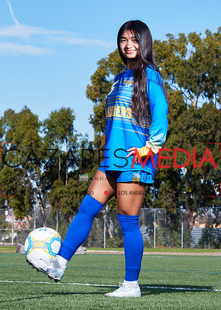 Mira Mesa High School Girls Soccer