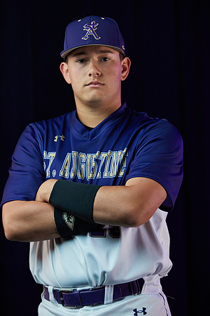 St. Augustine Varsity Baseball Media Day
