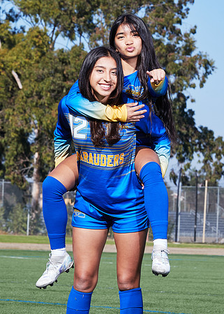 Mira Mesa High School Girls Soccer