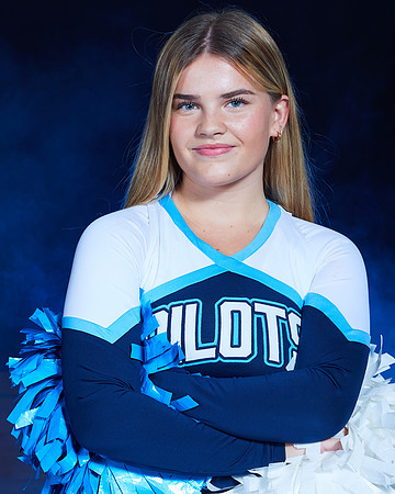 2024 Academy of Our Lady of Peace Cheer