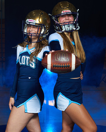 2024 Academy of Our Lady of Peace Cheer