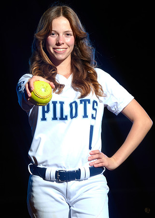 Academy of Our Lady of Peace Varsity Softball Team Media Day