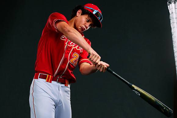 Cathedral Catholic Boys Varsity Baseball Team Media Day