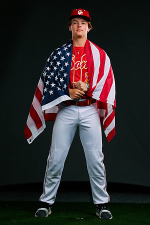 Cathedral Catholic Boys Varsity Baseball Team Media Day
