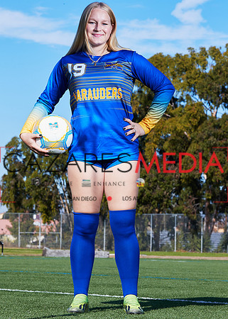 Mira Mesa High School Girls Soccer