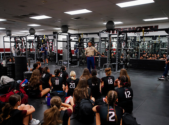 SEP. 20 2024: AIA High School Flag Football (Arizona Honor Bowl)