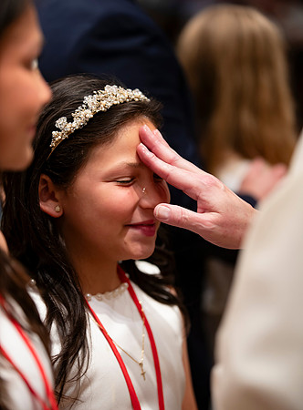 Easter Vigil at St. Patrick Catholic Community