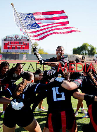SEP. 21 2024: AIA High School Flag Football (Arizona Honor Bowl)