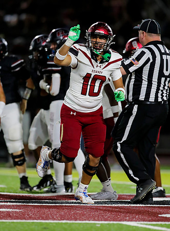 SEP. 20 2024: AIA High School Flag Football (Arizona Honor Bowl)