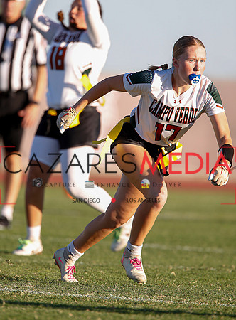 SEP. 21 2024: AIA High School Flag Football (Arizona Honor Bowl)