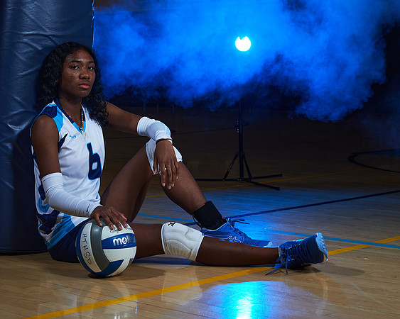 HighTech High Girls Volleyball