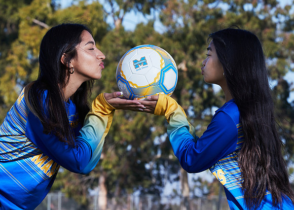 Mira Mesa High School Girls Soccer