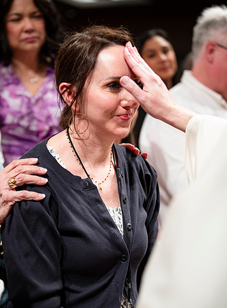 Easter Vigil at St. Patrick Catholic Community