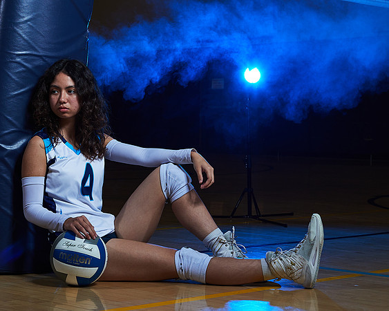 HighTech High Girls Volleyball