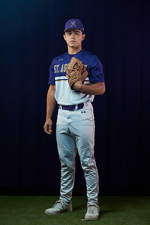 St. Augustine Varsity Baseball Media Day