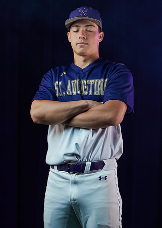 St. Augustine Varsity Baseball Media Day