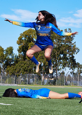 Mira Mesa High School Girls Soccer