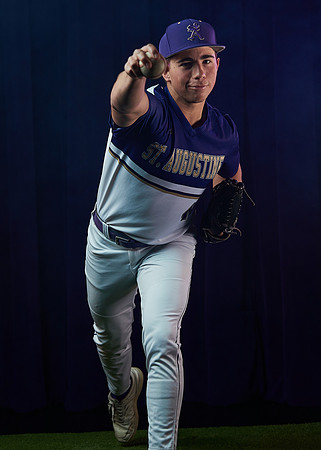 St. Augustine Varsity Baseball Media Day
