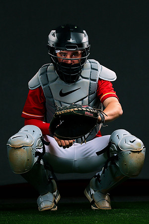 Cathedral Catholic Boys Varsity Baseball Team Media Day