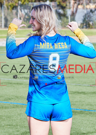 Mira Mesa High School Girls Soccer