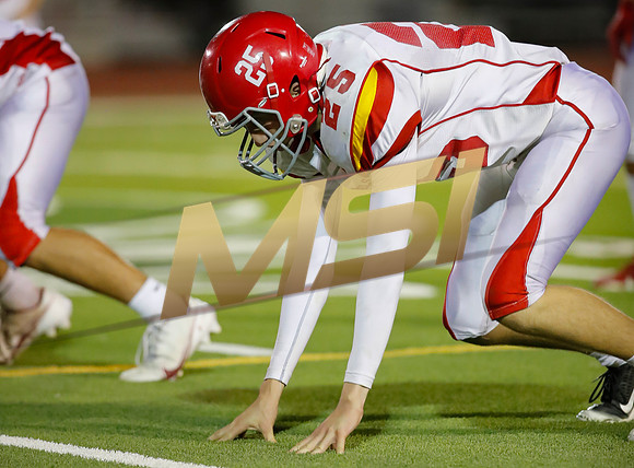 SEP. 17 2024: AIA High School JV Football
