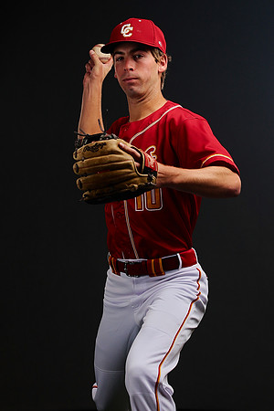Cathedral Catholic Boys Varsity Baseball Team Media Day