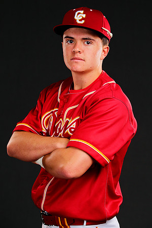 Cathedral Catholic Boys Varsity Baseball Team Media Day