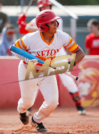 AIA Play-0ff Varsity Baseball  Apache Juction vs Seton