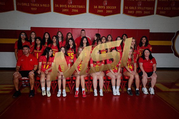 Seton Catholic Preparatory Seton Fall Sports Media Day