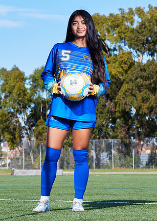 Mira Mesa High School Girls Soccer