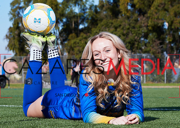 Mira Mesa High School Girls Soccer