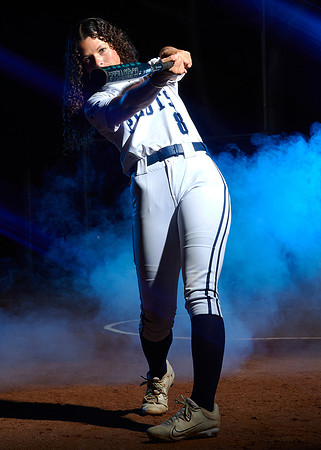 Academy of Our Lady of Peace Varsity Softball Team Media Day