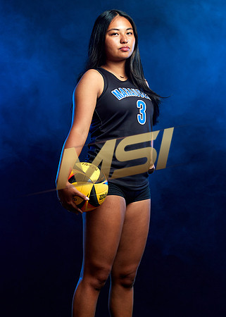 Mira Mesa High School Girls Beach Volleyball Senior Media Day