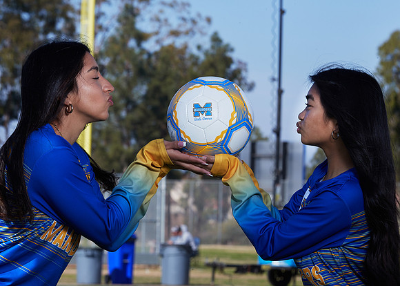 Mira Mesa High School Girls Soccer