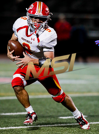 (AIA 4A Round 1 Playoff)