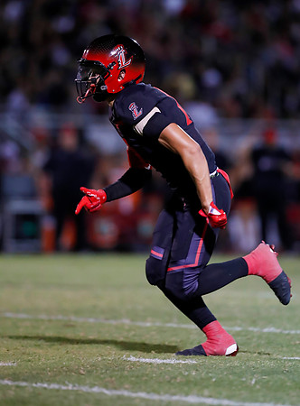 AIA High School Football (Honor Bowl)