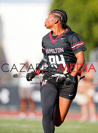 SEP. 21 2024: AIA High School Flag Football (Arizona Honor Bowl)