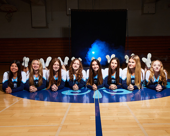2024 Academy of Our Lady of Peace Cheer