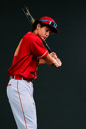 Cathedral Catholic Boys Varsity Baseball Team Media Day