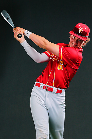 Cathedral Catholic Boys Varsity Baseball Team Media Day