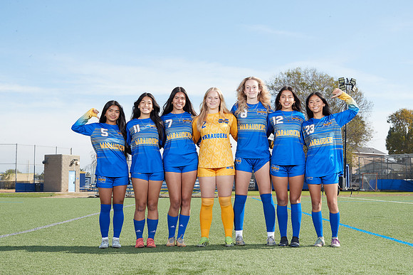 Mira Mesa High School Girls Soccer