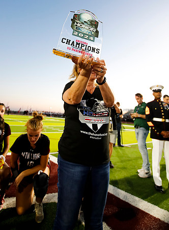SEP. 20 2024: AIA High School Flag Football (Arizona Honor Bowl)