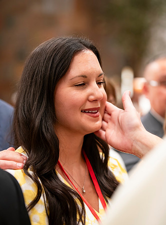 Easter Vigil at St. Patrick Catholic Community