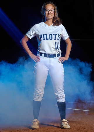Academy of Our Lady of Peace Varsity Softball Team Media Day