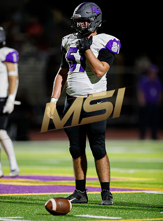 The Arizona College Prep Knights defeat  the Gilbert Jack Rabbits 42 - 28