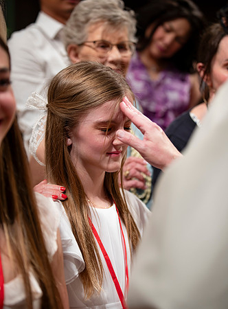 Easter Vigil at St. Patrick Catholic Community