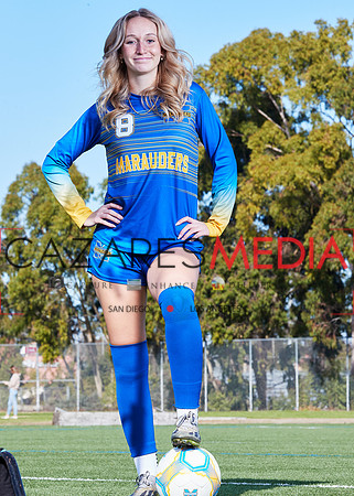 Mira Mesa High School Girls Soccer
